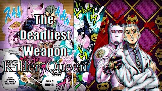 The Most Terrifying Stands: Killer Queen