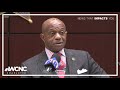 Petition filed to remove Mecklenburg County Sheriff Garry McFadden