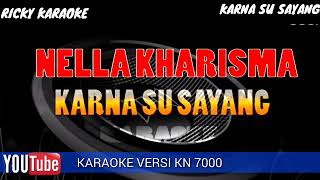 KARAOKE KARNA SU SAYANG REMIX