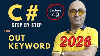 C Keyword Beginner Friendly Tutorial Csharp Programming 2026
