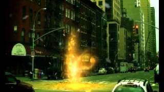 Magic Explosion ( MOD )