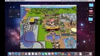 How to Install Custom Parks on Roller Coaster Tycoon 3 Platinum(Mac)