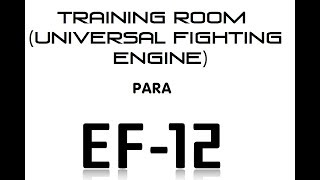 EF12 - Training room (UFE)