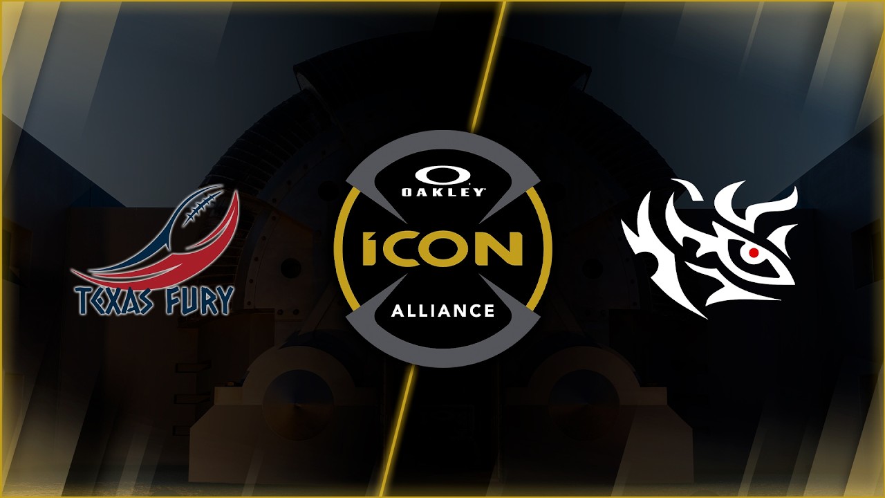 Texas Fury vs Apex Predators | Game Recap | Oakley Icon Alliance Championship