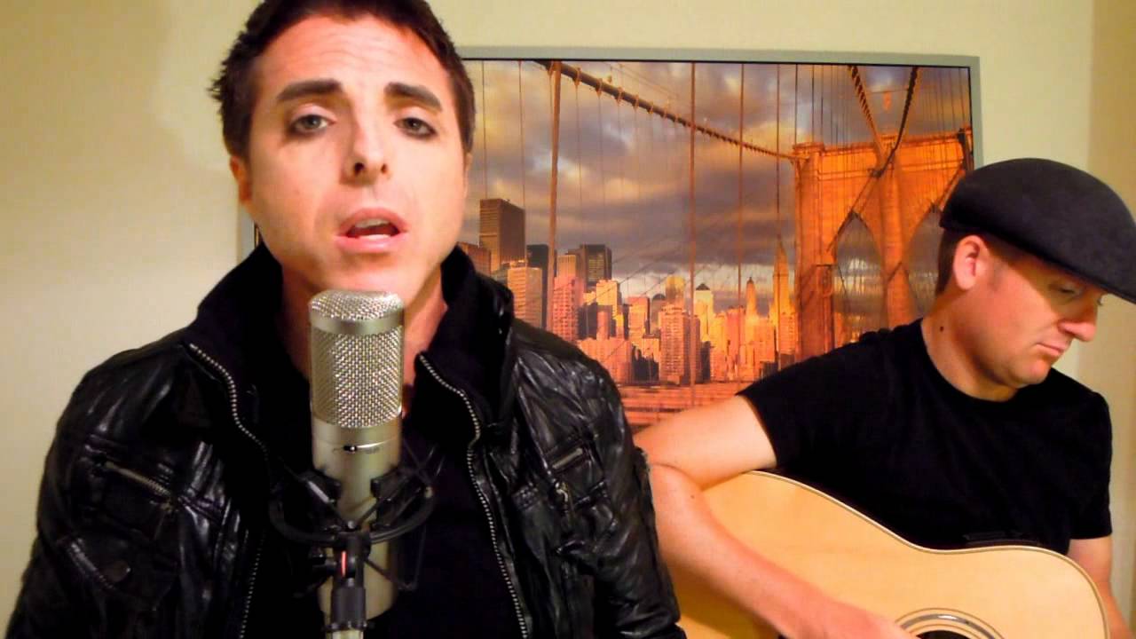 David Nicoll Performing "At This Moment"