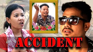 Accident A New Ksm Short Film Kokborok Short Film 2024