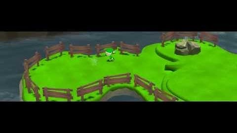 Upcoming 3D Platformer preview of Level 1