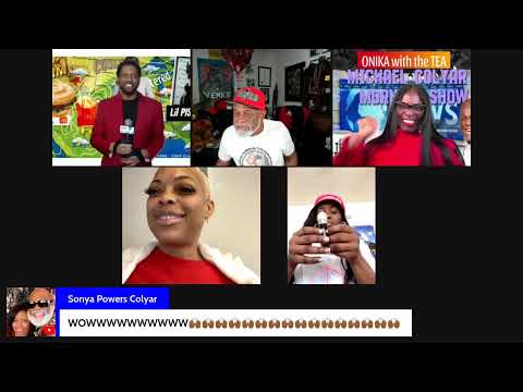 The Michael Colyar Morning Show