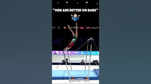 Proof That Not All Skills Are Meant for Everyone! 😂 #Gymnastics #Comedy #UnevenBars #Fails