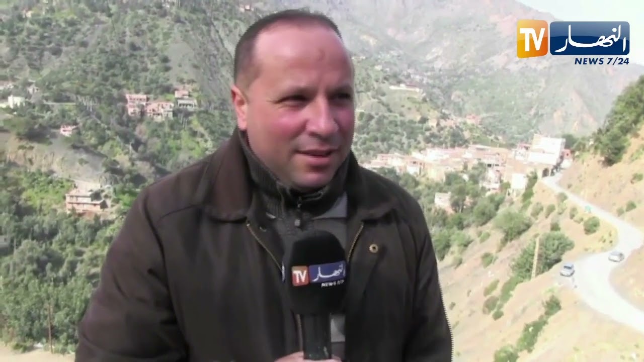 بجاية:  شباب من قرية آيث سليمان بدرقينة يحيون العمل التطوعي