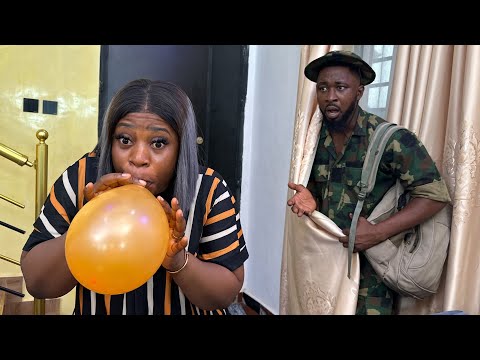 WIFE FAKE PREGNANCY TO SYPHON HER ARMY HUSBAND PROPERTIES WITH HER LOVER SHOCKING REVELATION EXPOSED