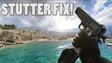 Possible stutter fix on PC! - Battlefield V
