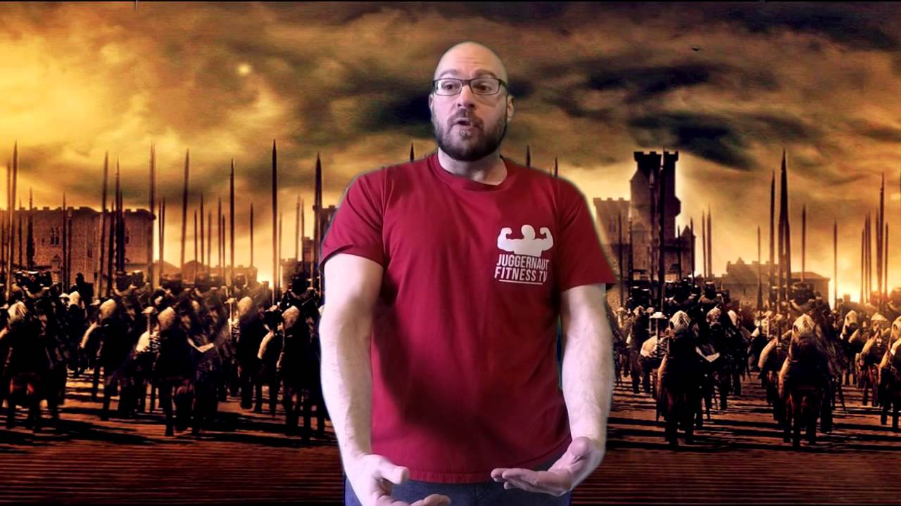 What Am I & The Juggernaut Fitness Channel All About?