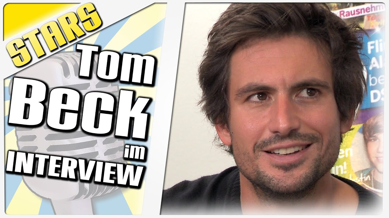 Tom Beck im Interview mit BRAVO.de