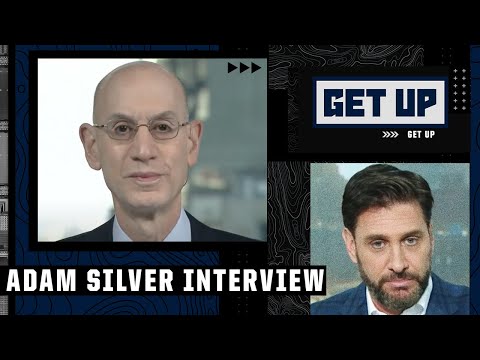 Video: Adam Silver netto waarde: Wiki, Getroud, Familie, Trou, Salaris, Broers en susters