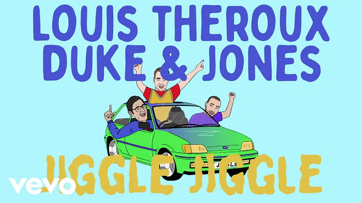 Duke & Jones, Louis Theroux - Jiggle Jiggle (Offic...