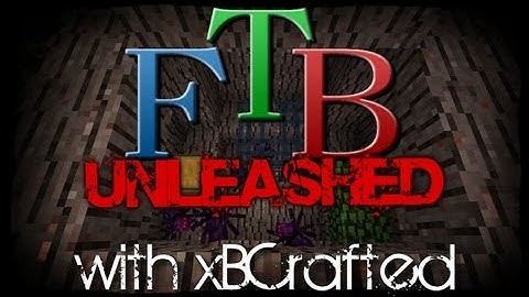 Minecraft Feed the Beast - S1.5 Ep 18 - Twilight Tree Dungeons!