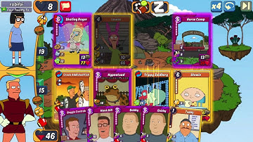 Animation Throwdown – Osteria 2 vs Four Twenty Toons