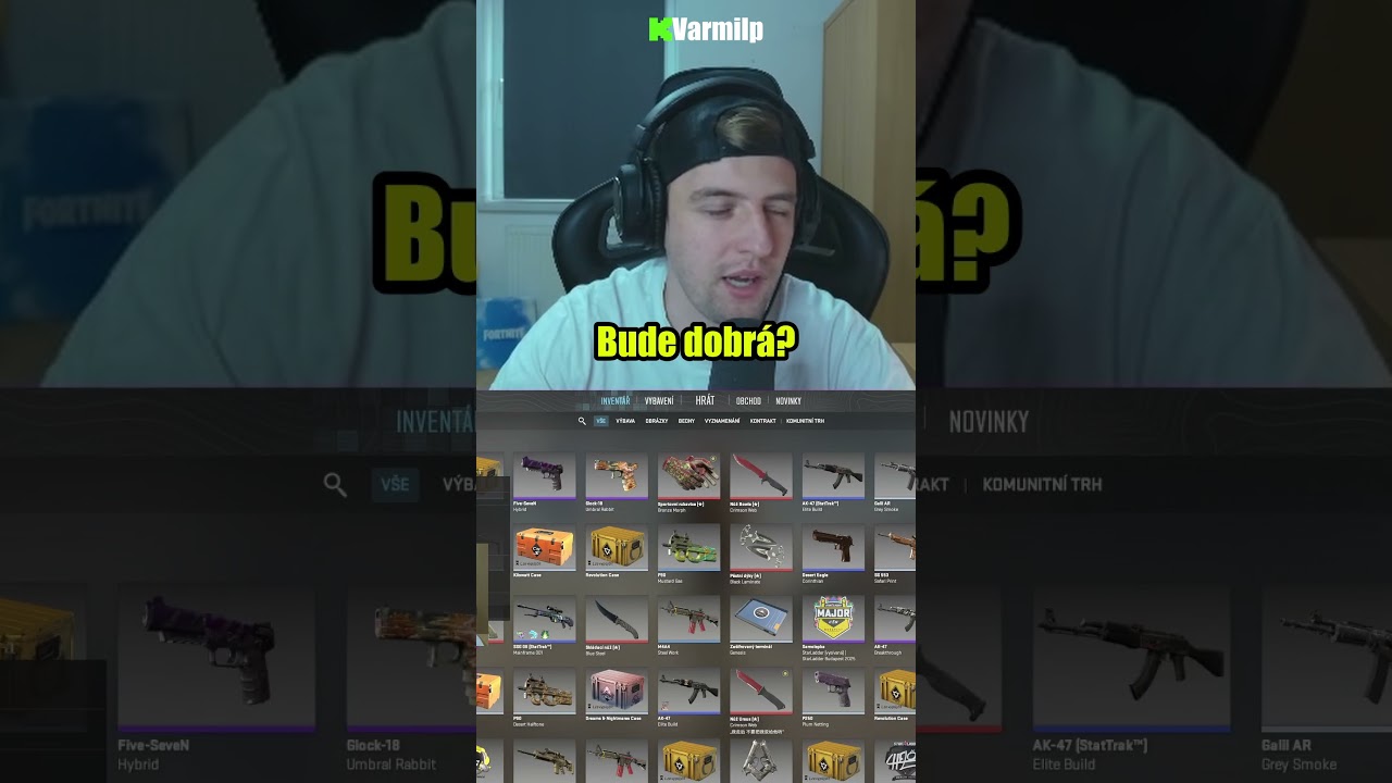 Čekal Jsem To Lepší 😅