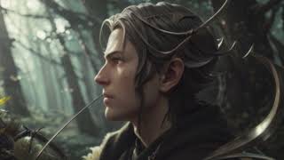 The King's Legacy: A Majestic Hunt with His Son - A Captivating Short Story