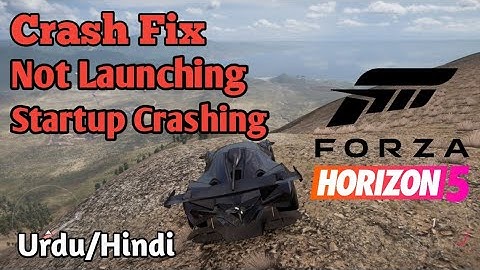 Forza Horizon 5 Fitgirl Repack Crash Fix