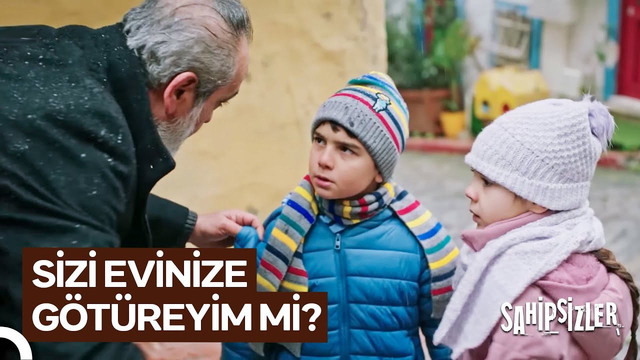 Küçük Kardeşler Kaçırılma Tehlikesiyle Karşı Karşıya! | Sahipsizler