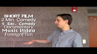 The 3rd Annual Skyhawk Film Festival Trailer - Throwback Thursday