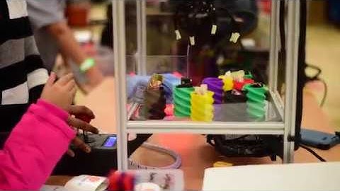 Cleveland Mini Maker Faire 2017