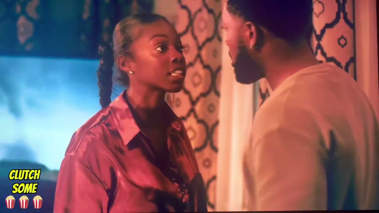 The Chi : Reg Shoots Emmett  (S7xE8)