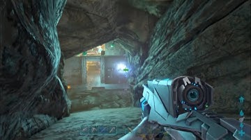 Tek Rifle Raid (BIG Learning Curve) ARK