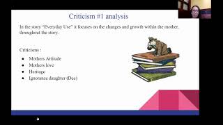 English 102 Reader Response Presentation