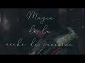indigo la end - Touya No Magic (冬夜のマジック)(Sub español)