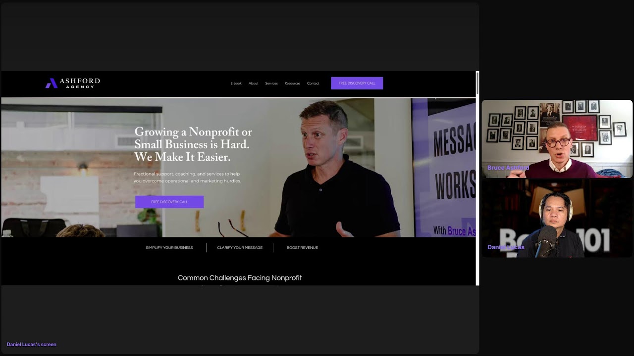 Book 101 Review, in its sixth season, features Bruce Ashford as my guest.