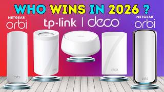 Best Mesh WiFi Systems 2026 – [don’t buy one before watching this]
