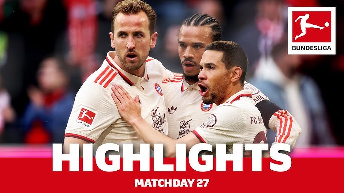 Bundesliga Matchday 28: Tactical Analysis of Key Performances and Surprising Results