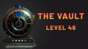 The Vault Logic puzzle Box walkthrough | level 46
