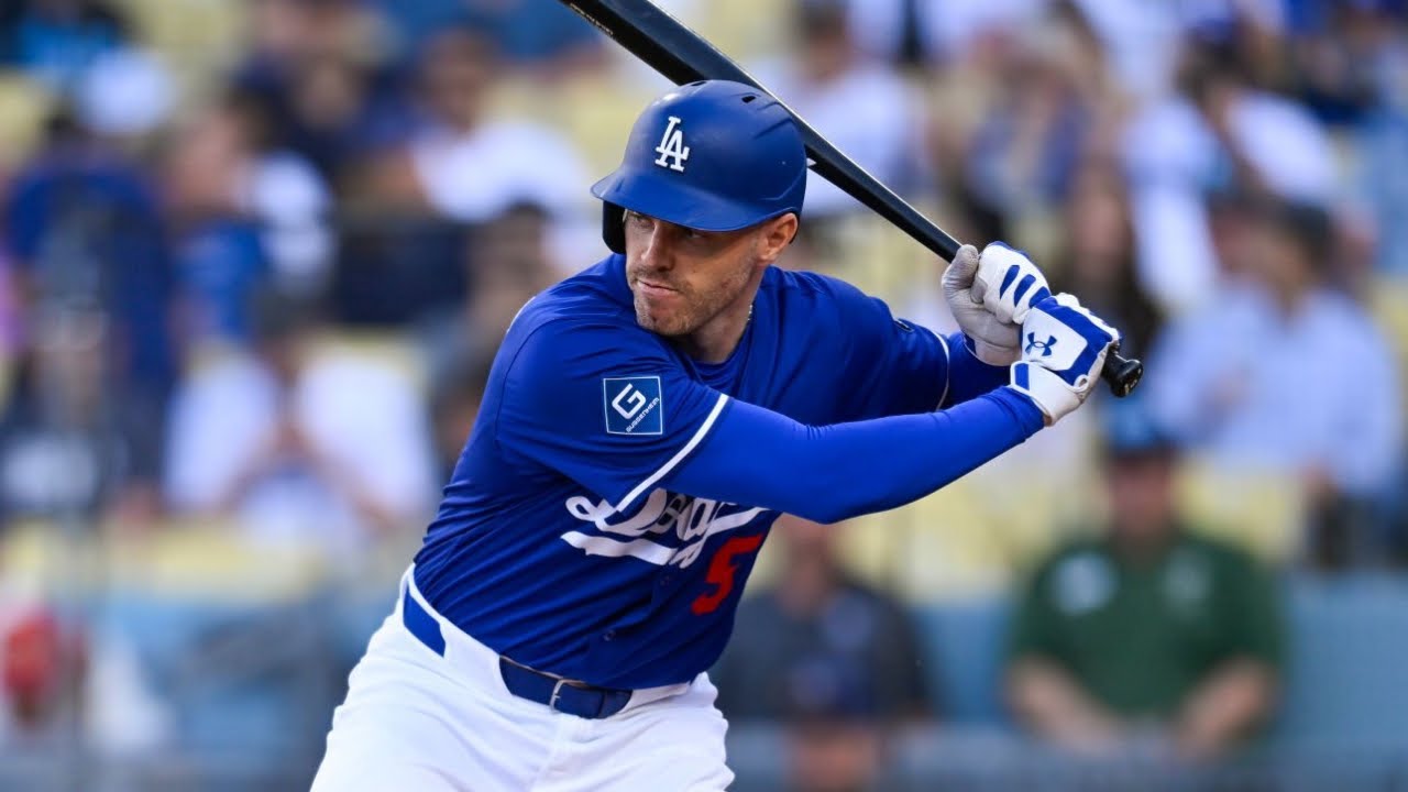Freddie Freeman 2025 Highlights! (Spring Training) - YouTube