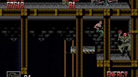 Alien 3 (Genesis) - No Death Walkthrough - Difficulty: Hard - Part 1