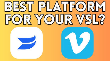 New! Vimeo Vs Wistia: Best Platform For Your Vsl 2025?