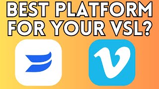 New Vimeo Vs Wistia Best Platform For Your Vsl 2025?