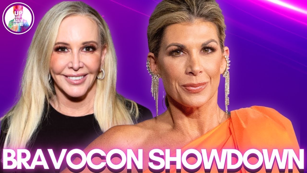 Алексис Беллино и Шеннон Бидор встретятся лицом к лицу на BravoCon!
