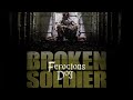 Ferocious dog  broken soldier official