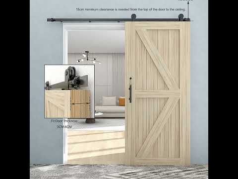 CCJH Sliding Barn