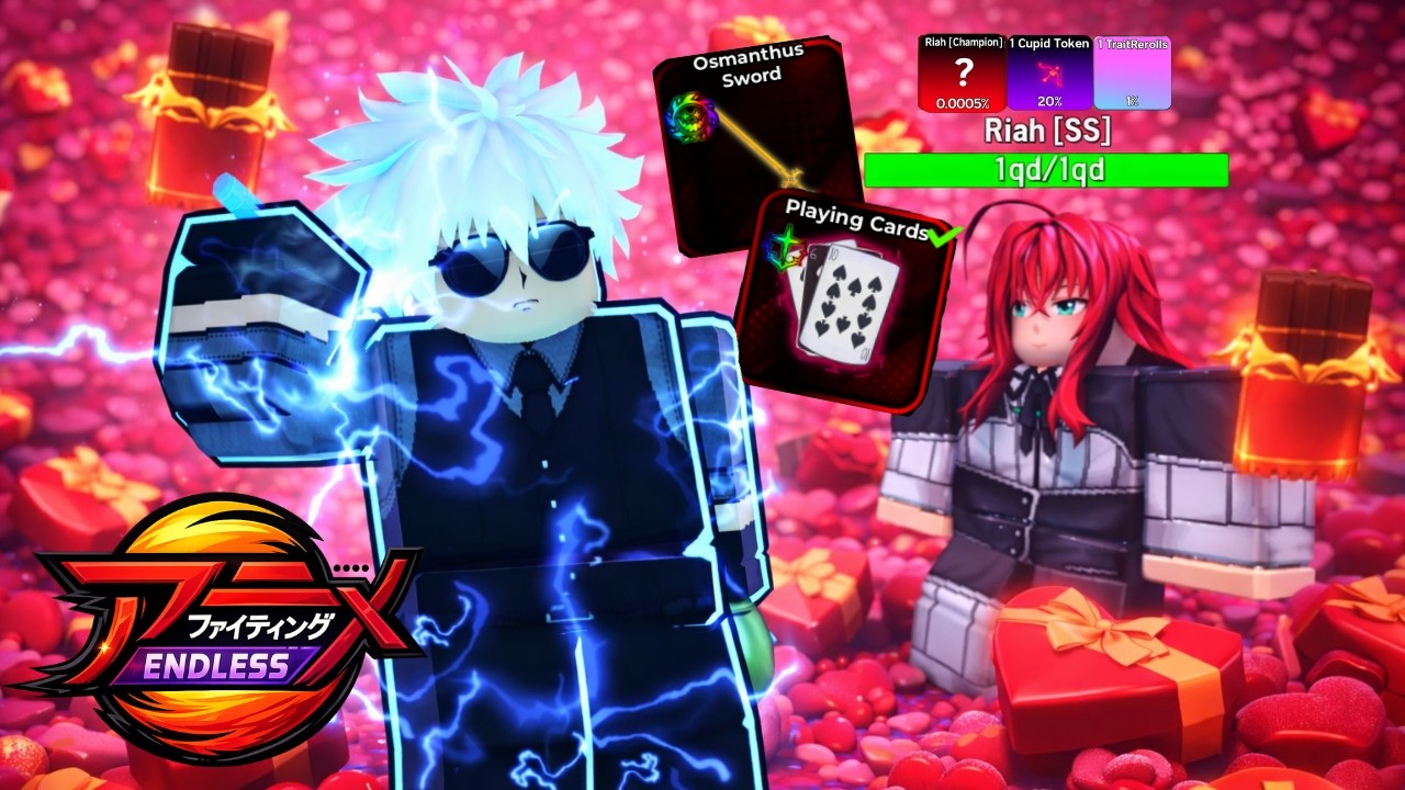 BEST WAY TO PROGRESS FAST in the NEW UPDATE🩷Anime Fighting Simulator Endless