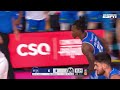 Brisbane Bullets vs. Melbourne United - Game Highlights - Round 17, NBL24