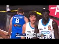 Brisbane Bullets vs. Melbourne United - Game Highlights - Round 17, NBL24