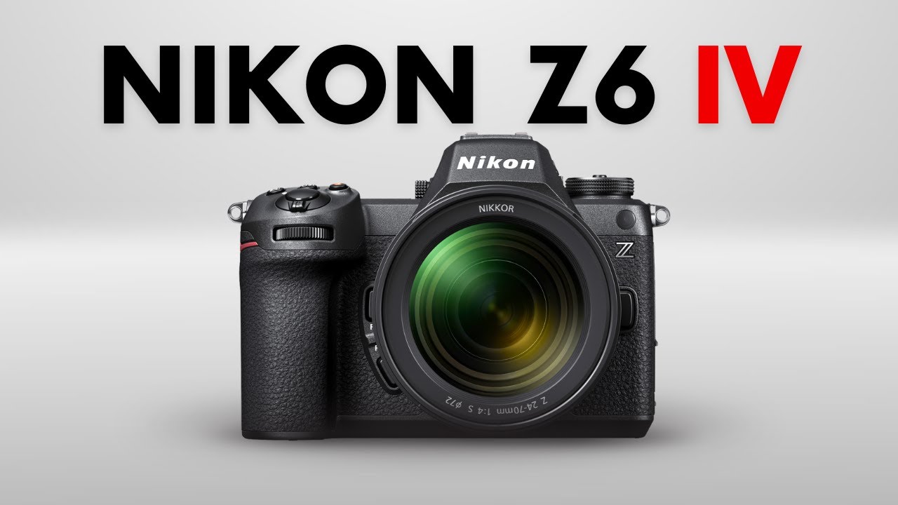 Nikon Z6 IV - Nikon