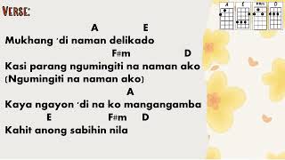 Miss Oli: Dilaw - Maki - Key of A