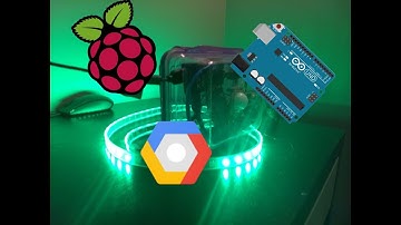 IOT Security Camera on Raspberry Pi and Arduino