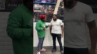 Famous “I forgot my wallet” How to test your woman ….@Darius_DK @halalbrosgrill2638 Wealth